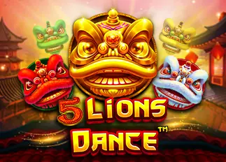 5 Lions Dance ufa191