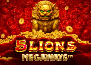 ufa191 5 Lions Megaways ทดลองเล่นฟรี
