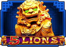5 Lions ufa191