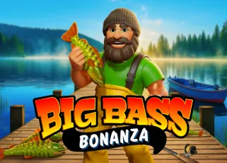 Big Bass Bonanza ufa191