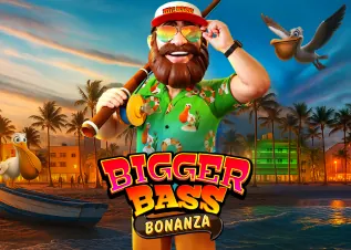 ufa191 Bigger Bass Bonanza ทดลองเล่นฟรี