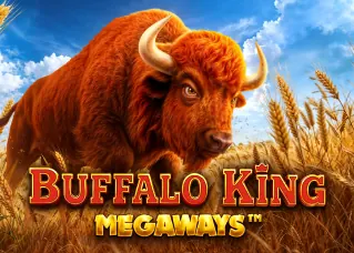 Buffalo King Megaways ufa191