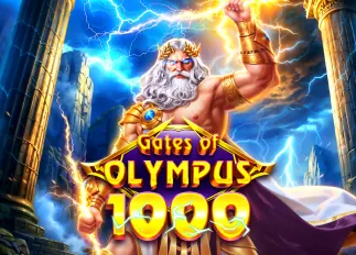 Gates of Olympus 1000 ufa191