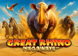 Great Rhino Megaways ufa191