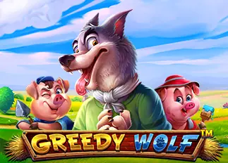 Greedy Wolf ufa191