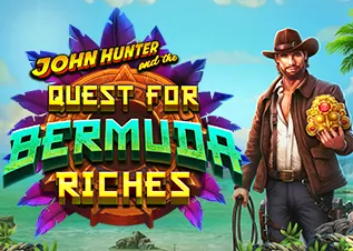John Hunter Quest for Bermuda Riches ufa191