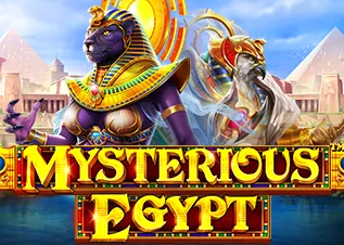 ufa191 Mysterious Egypt ทดลองเล่นฟรี