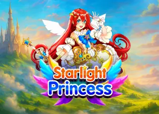 Starlight Princess ufa191