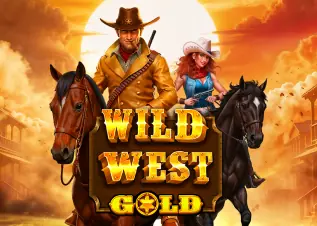 Wild West Gold ufa191