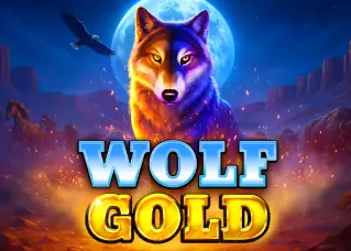 Wolf Gold ufa191